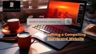 Craft Your Compelling Online Narrative with a StoryBrand Website