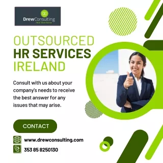 Drewconsulting HR Services