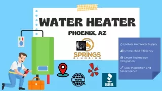 Water Heater Phoenix, AZ