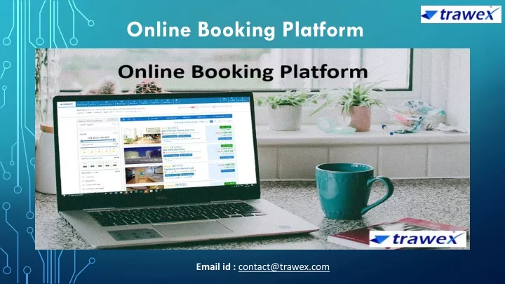 online booking platform