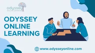 Get High School Diploma Online - Odyssey Online Learning