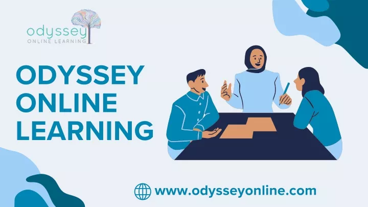 odyssey online learning