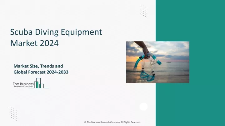 scuba diving equipment market 2024