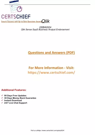 ensure success with up to date questions answers