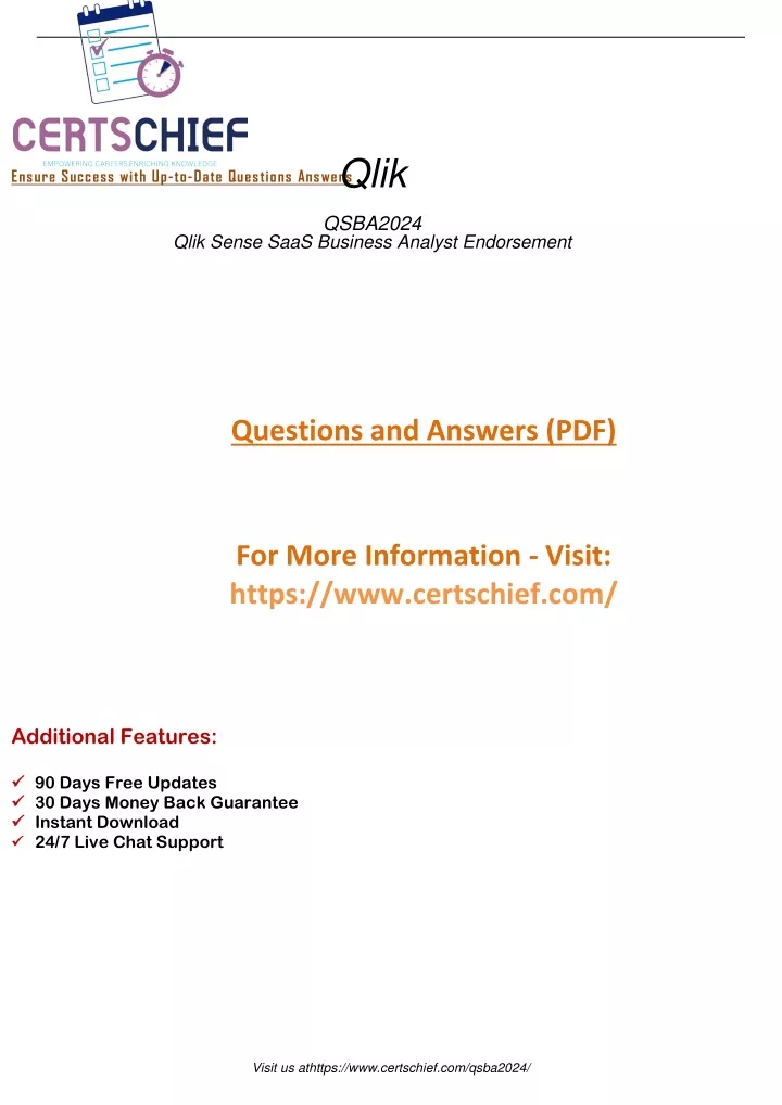 ensure success with up to date questions answers