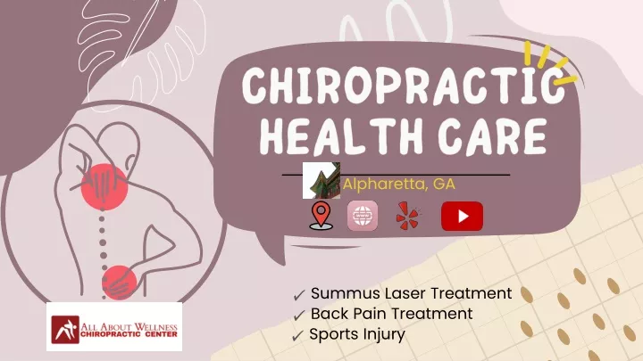 chiropractic health care