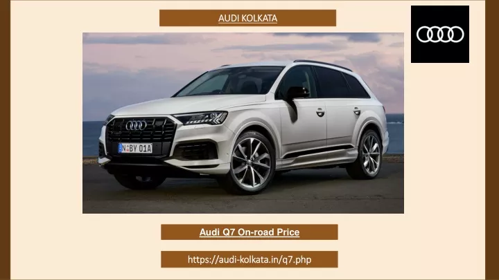 audi kolkata