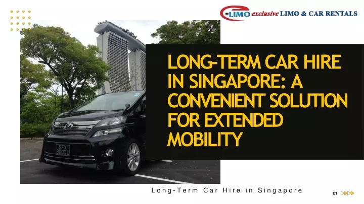 long term car hire