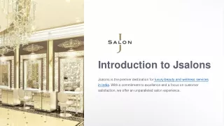 Introduction-to-Jsalons