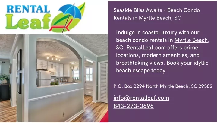 seaside bliss awaits beach condo rentals
