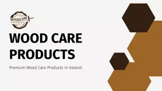 From Restoration to Shine: Discover the Best Wood Care Products