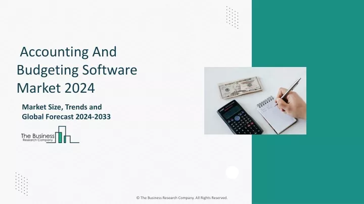 accounting and budgeting software market 2024