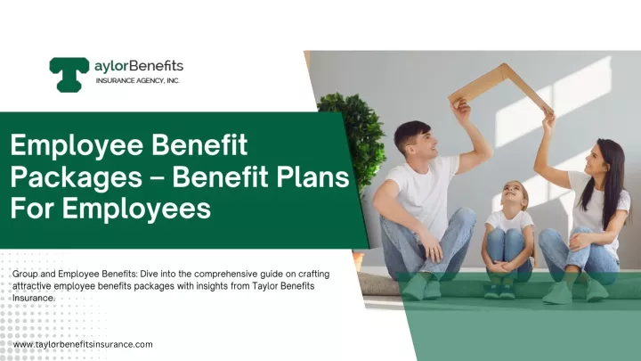 employee benefit packages benefit plans