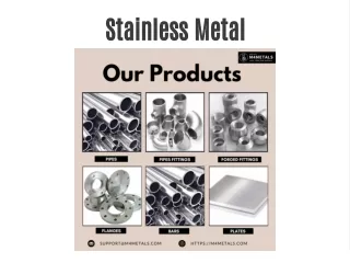 Stainless Steel Weight and Dimensions Chart in mm, kg