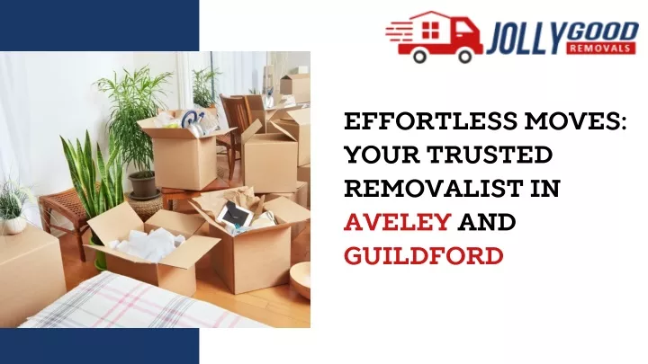 effortless moves your trusted removalist