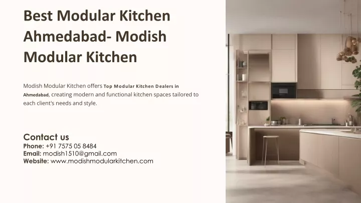 best modular kitchen ahmedabad modish modular