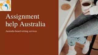 Best Assignment help Australia