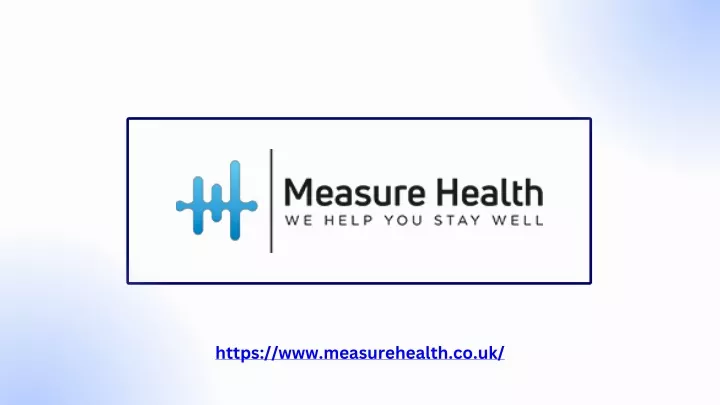 https www measurehealth co uk