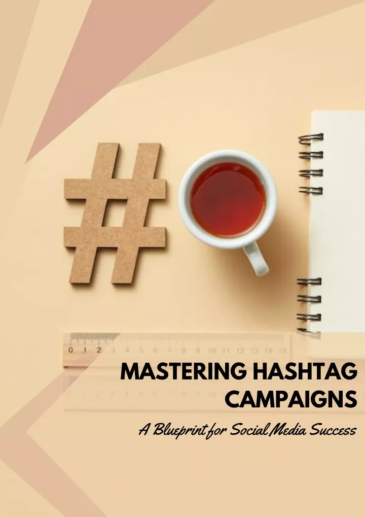 mastering hashtag campaigns a blueprint