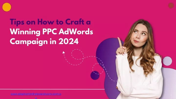 tips on how to craft a winning ppc adwords