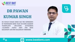 Anemia Awareness: Seeking Treatment with BMT Specialist in Delhi