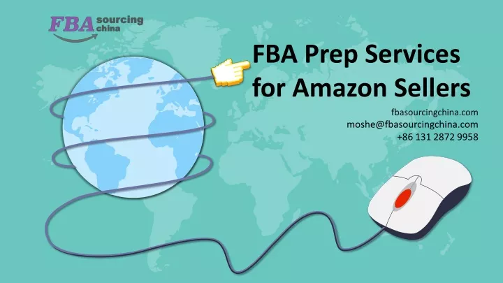 fba prep services for amazon sellers