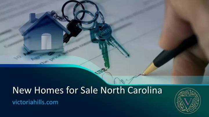 new homes for sale north carolina