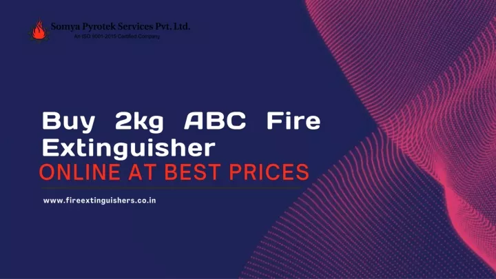 buy 2kg abc fire extinguisher