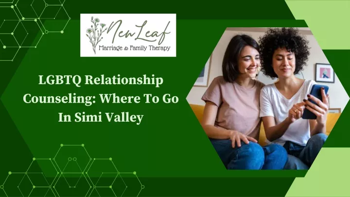 lgbtq relationship counseling where to go in simi