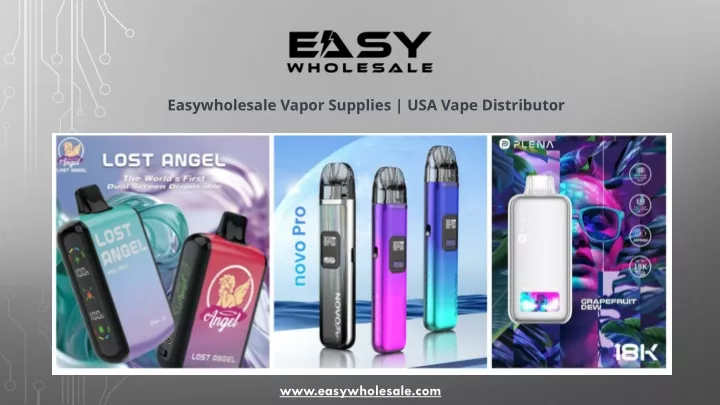 easywholesale vapor supplies usa vape distributor