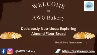 Deliciously Nutritious Exploring Almond Flour Bread