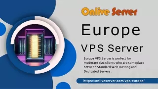 Boost Website Speed with Europe-Based VPS Servers