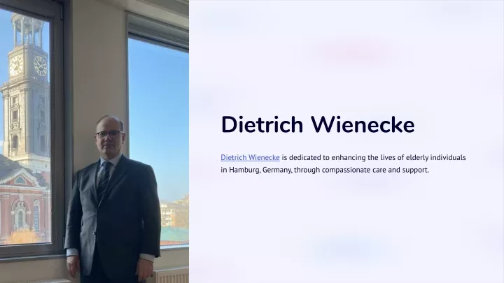 dietrich wienecke