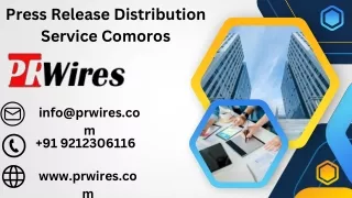 newswire distribution