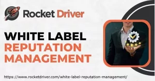 Boost Your Brand's Image With Our White Label Reputation Management