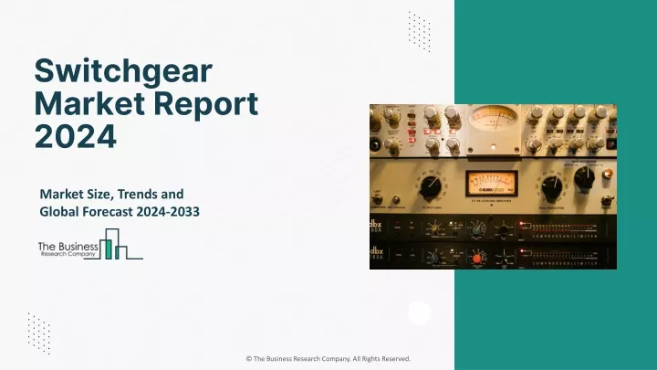 switchgear market report 2024