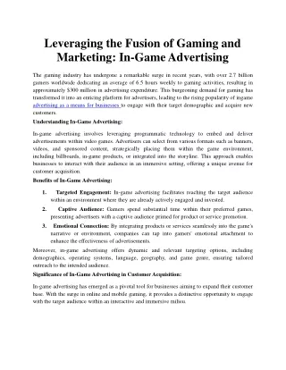 Leveraging-the-Fusion-of-Gaming-and-Marketing