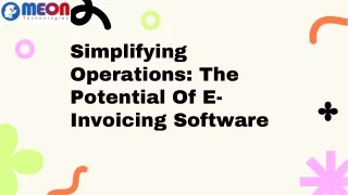 E-Invoicing Software Solutions.pdf