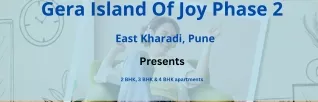 gera island of joy phase 2