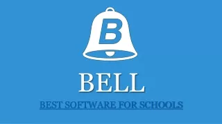 Streamlining Education With Our School Management Software