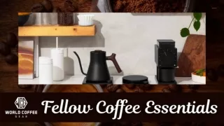 Fellow Coffee Essentials | Fellow Carter Move Mug | Shop Now!