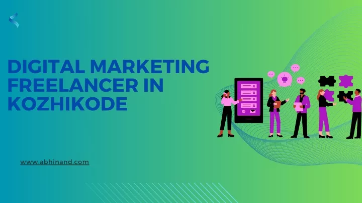 digital marketing freelancer in kozhikode
