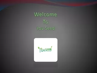Online Tuition | YouSeed