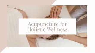 Acupuncture San Diego The OM Acupuncture Redefines Wellness and Fertility Care