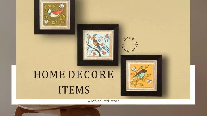 home decore items www aakriti store