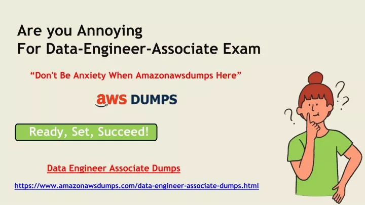 are you annoying for data engineer associate exam