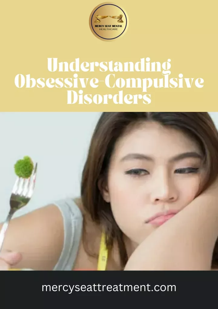 understanding obsessive compulsive disorders