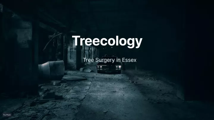 treecology