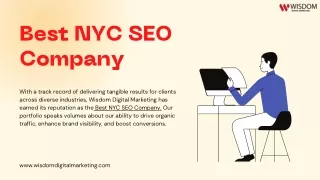 best nyc seo company