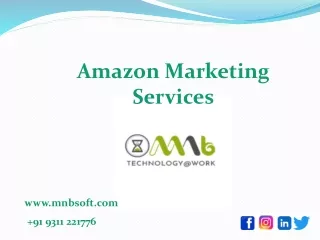 Amazon Marketing Services